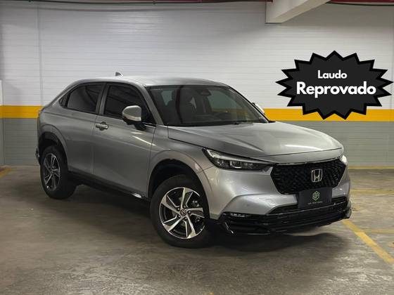 HONDA HR-V 1.5 DI I-VTEC TURBO FLEX TOURING CVT HONDA HR-V 1.5 DI I-VTEC TURBO FLEX TOURING CVT